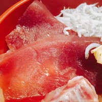 旬鮮魚菜 くじら - マグロ