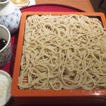 近江家 - せいろ