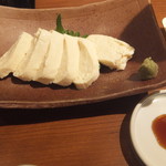 近江家 - 刺身ゆば