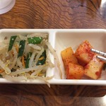 韓国田舎家庭料理　東光 - 