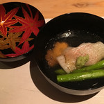 希凛 淡路店 - 鯛のあら汁