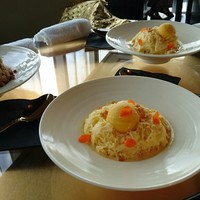 アルマーニ リストランテ - いただきまぁす！