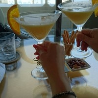 アルマーニ リストランテ - カクテルARMANI CLUB STYLE で乾杯！