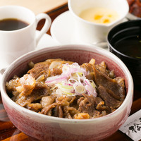 朝姫丼（限定１５食）