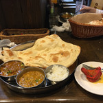 インド・ネパール料理 PRASADI - 