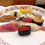 鮨　しらはた - 