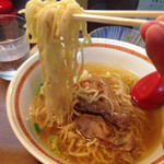 仙台中華そば 銘店嘉一 - 