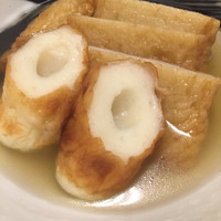 みなも - 左の写真ぼ続き…練り物多いっすよね…