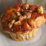 ハッピーベリー - キャラメルくるみとバナナ