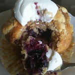 ハッピーベリー - ラズベリーとサワークリーム2