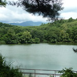 レストラン 竜神亭 - 竜神池