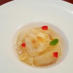 ナチュラルガーデン - 2016.8デザート