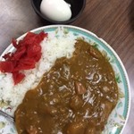 うな達 - 並盛　たまごつき