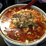 めだかタンタン - 8/18 麻婆らーめん