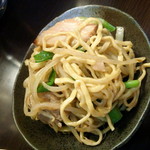 めだかタンタン - 8/18 焼麺(試作品)