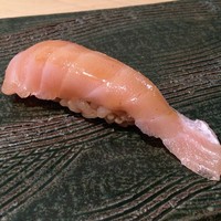 二條 葵月 - ビワマス
