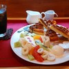 神戸北野レストラン シュエット ラパン