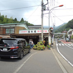 清水屋みやげ店 - 外観