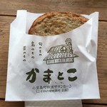 かまとこ - 島のじゃこ天 200円