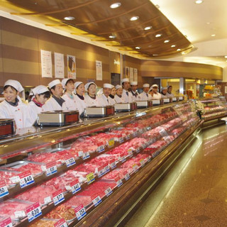 The famous Matsusaka meat Asahiya is now under direct management.