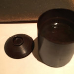 希凛 - 岩のりの赤出汁