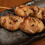 Yakitori Jiro - 脂の乗ったぼんじり！最高！