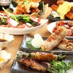 癒し酒場 まんまや ひなた - 料理写真: