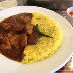 ポークカレー（辛口）