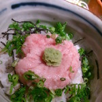 Ikkyuu Soba - ネギトロ丼