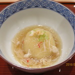 馳走 山傳 - 蒸し物