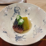 馳走 山傳 - 煮物