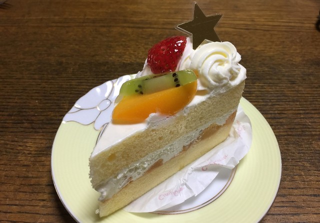 コージーコーナー イオン太田店 韮川 ケーキ 食べログ
