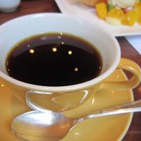 クロスダイン - コーヒー