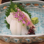 馳走 山傳 - 別注の刺身