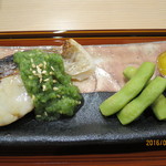 馳走 山傳 - 焼き物