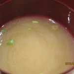 馳走 山傳 - 止椀