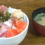 お食事処 大漁 - 