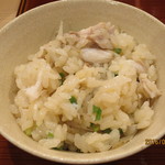 馳走 山傳 - 鯛めし