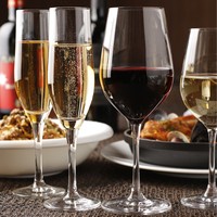 BY THE GLASS