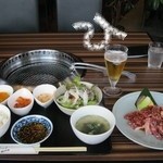 山形牛焼肉 北山 - 