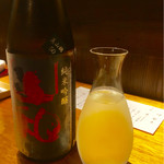 まる富 - 山和・純米吟醸・美山錦