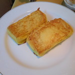 ホテル鹿島ノ森 - フレンチトースト