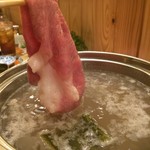 東京肉しゃぶ家 - 