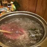 東京肉しゃぶ家 - 