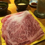 東京肉しゃぶ家 - 