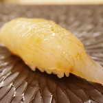 鮨舳 - アマテガレイ