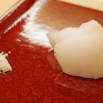 鮨舳 - マナガツオ