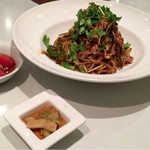 神田 雲林 - 今週の冷やし麺1000円