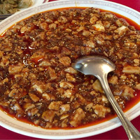 赤坂 四川飯店 - 陳麻婆豆腐