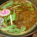 肉そば やま昇 - 2016年8月18日